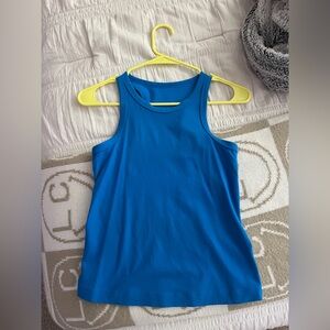 Lululemon Aqua Blue Align Tank